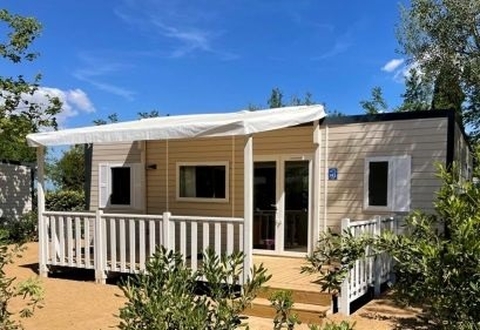 Le Mobil Home Grand Confort 3 chambres