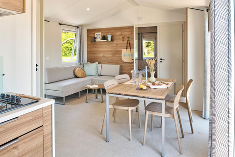 Le Mobil Home RIDEAU Grand Confort 2 chambres 2026