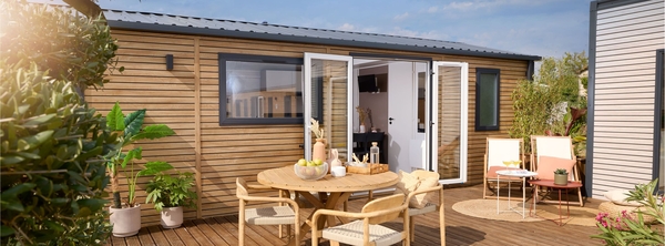 Camping résidentiel en Ardèche
