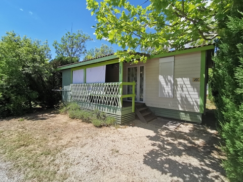 Le chalet Mimosa 3 chambres