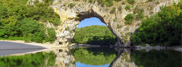 Le Pont d'Arc