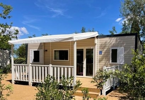 Le Mobil Home Grand Confort 3 chambres